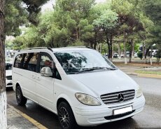 Mercedes Vito günlük 35 manat icarəsi