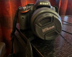 Nikond5100 fotograf makinası