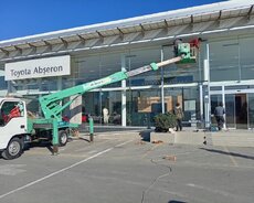 sifariş gundelik və ayliq sebet kranlar