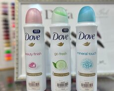dove antiperspirant