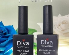 матовое верхнее покрытие