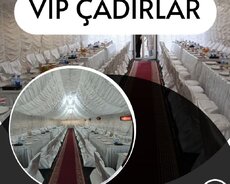 Vip çadır kirayəsi