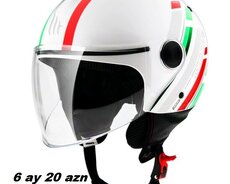 Dəbilqə ilk ödənişsiz