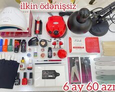 Набор для ногтей