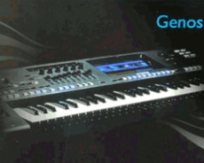 Yamaha Genos