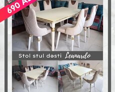 Stol stul dəsti | 20% Endirimlə