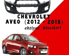 Chevrolet Aveo Ön bufer (2012-2015)