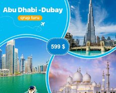 Dubay Abu Dabi qrup turu
