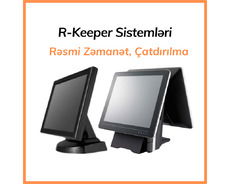 R-Keeper Sistemleri (Tək və İki tərəfli)