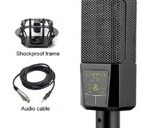 Lgt240 Professional mikrofon Youtube Tiktok Studia üçün Tele