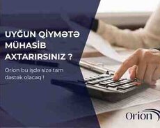 Mühasibatlıq xidmətləri