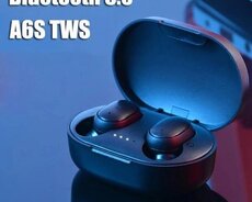 A6 S simsiz stereo qulaqlıq