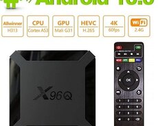 Tv Box "X96"