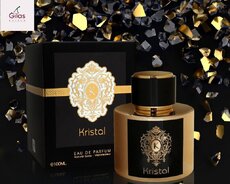 Kristal Eau De Parfum Natural Sprey for Unisex