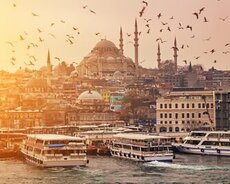 İstanbul turu