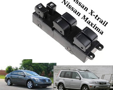 Nissan X-trail suse qaldrian blok satilir