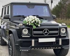 black g class galik Mercedes