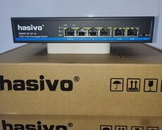 4+2 Poe Switch