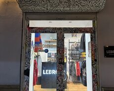 Lebroni Store geyim mağaza
