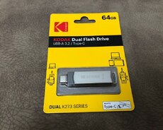 USB-накопитель Kodak 64 ГБ.