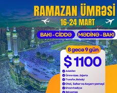 Ramazan Ümrəsi