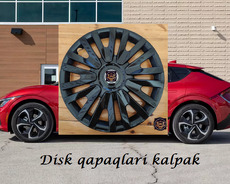 Nissan note Kia Rio disk qapagi r14
