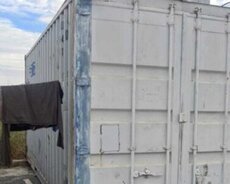 6 metrəlik konteyner satışı