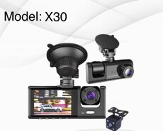 Videoreqistrator X30