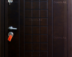 Çöl Qapılarının iç tərəfinin (Apşifkası) yığılması