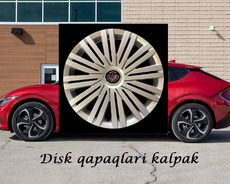 Dacia Renault крышка диска r15