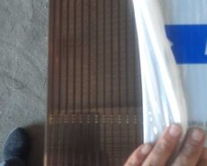 Bir kameralı rus polikarbonatı