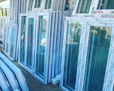 Pvc pəncərə qapı xidməti