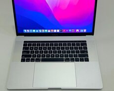 Apple Macbook Pro 15 Touchbar menu