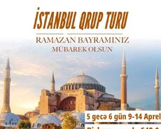 İstanbul turu