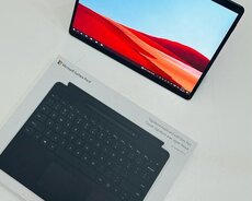 Microsoft Surface Pro X Və Pro X keyboard, pen