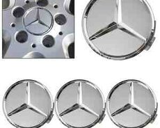 Mercedes disk qapaqları