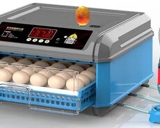 48 yumurtalıq tam avtomat inkubator