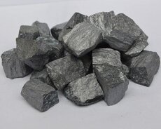 Ferroərintilər: ferrovanadium; ferromolibden; ferrosilikon