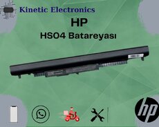 Hp Hs04/ Hs03 batareyası