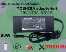 Toshiba 90W 19V 4.74A adapteri