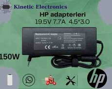 HP 19.5V 7.7A 150W adapteri