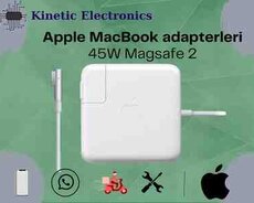 Apple MacBook 45W Magsafe 2 adapteri