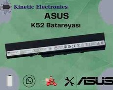 Asus K52 batareyası