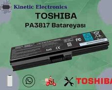 Toshiba C660 batareyası