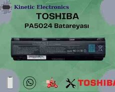 Toshiba C850 batareyası