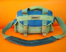 "Nikon" rəqəmsal kamera üçün çanta