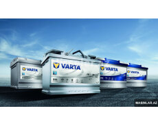 Varta Akulmuyatorlarin satışı