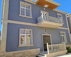 Masazır qəsəbəsi 8 otaqlı paket kupçalı həyət evi satılır