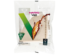 Hario V60 #01 фильтр для заваривания кофе