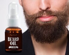 Saqqal bitirən və gurlaşdıran serum Beard Growth